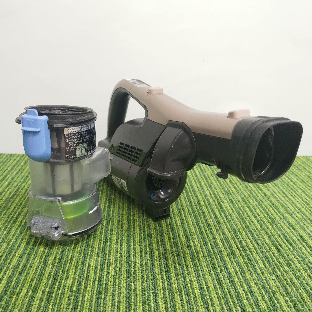 純正バッテリー付き　掃除機　日立 PV-BFL1 39分稼働