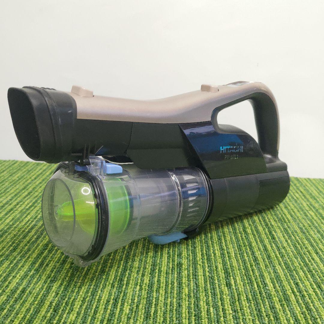 純正バッテリー付き　掃除機　日立 PV-BFL1 39分稼働