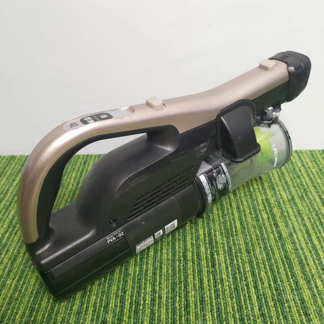 純正バッテリー付き　掃除機　日立 PV-BFL1 39分稼働