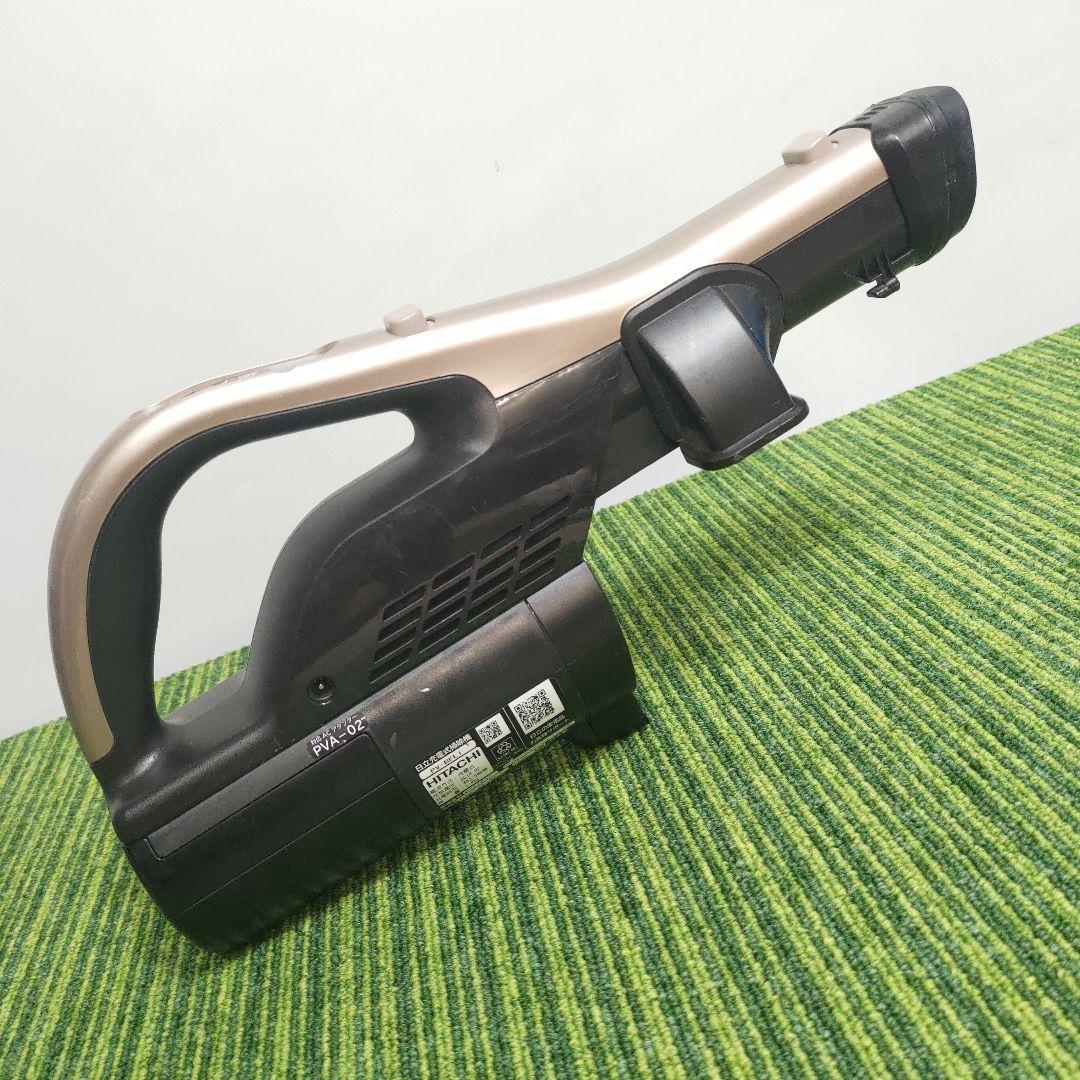 純正バッテリー付き　掃除機　日立 PV-BFL1 39分稼働