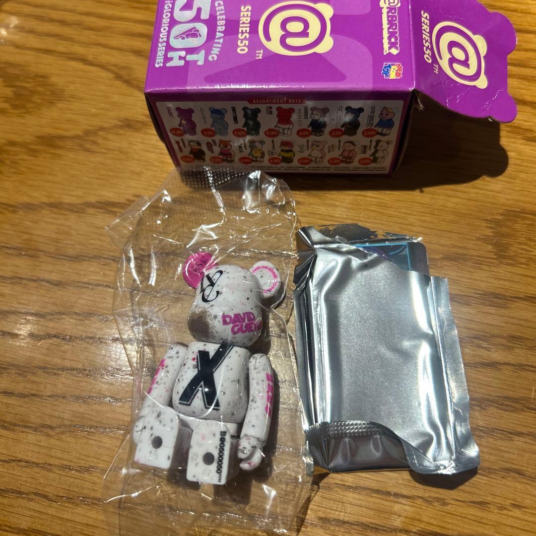 ベアブリックシリーズ 50 シークレット - メルカリ