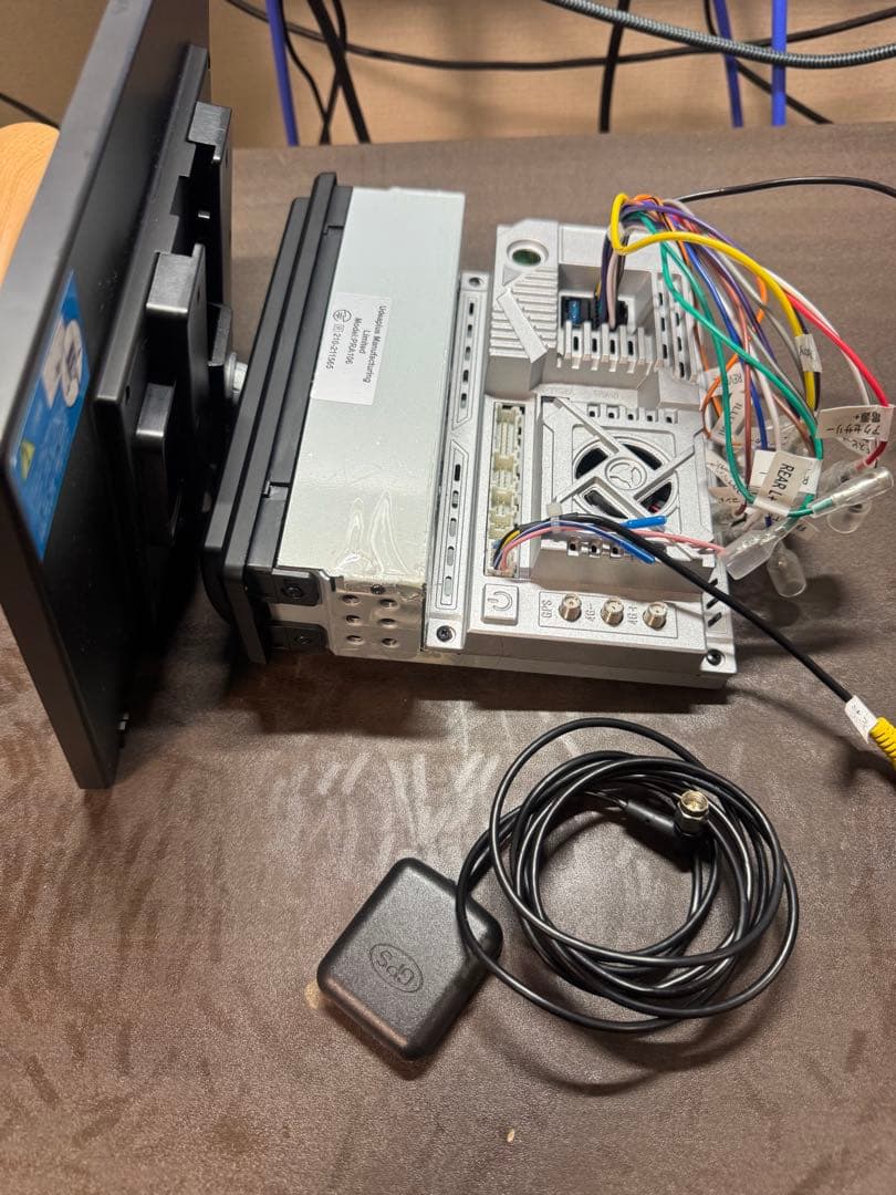 PORMID PRA106 ディスプレイオーディオ　11.8インチ