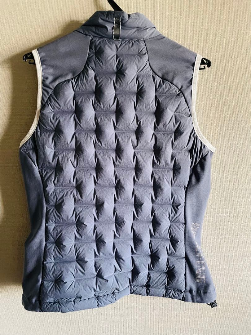 ブリーフィング　ゴルフ　レディース　ダウンベスト　M