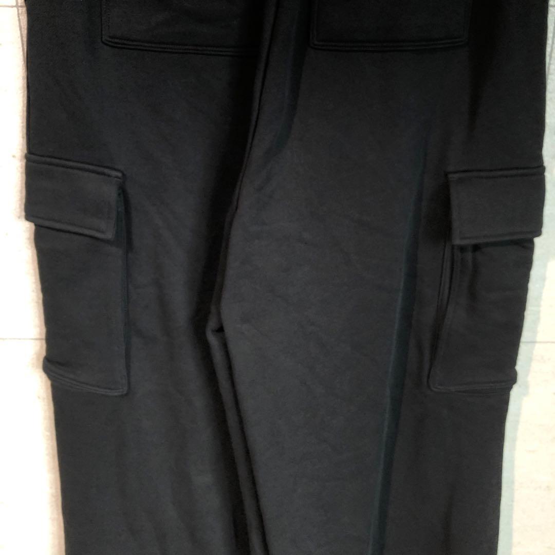 HUGOリラックスフィットカーゴスウェットパンツ NALEVA ドローコード