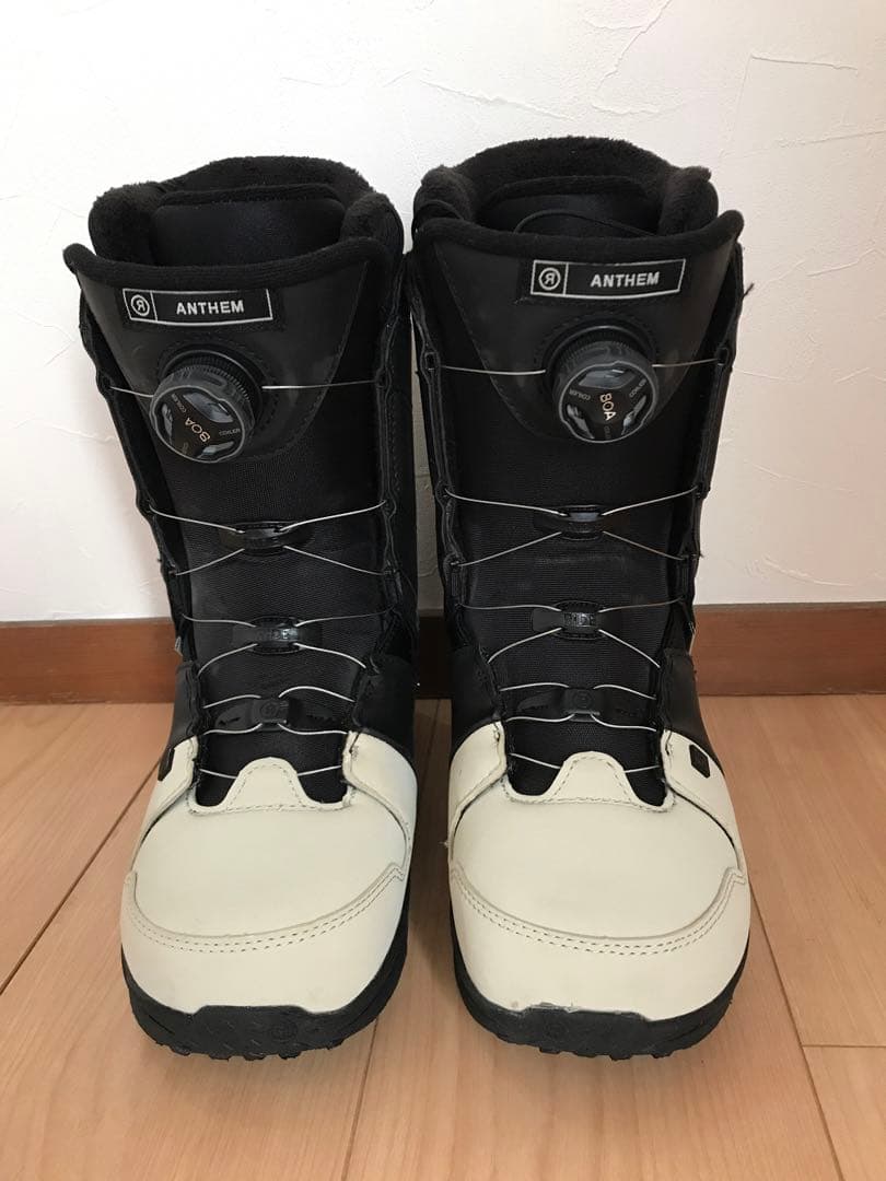 スノーボードブーツ ライド アンセムBOA ride anthem 26.0cm楽天市場