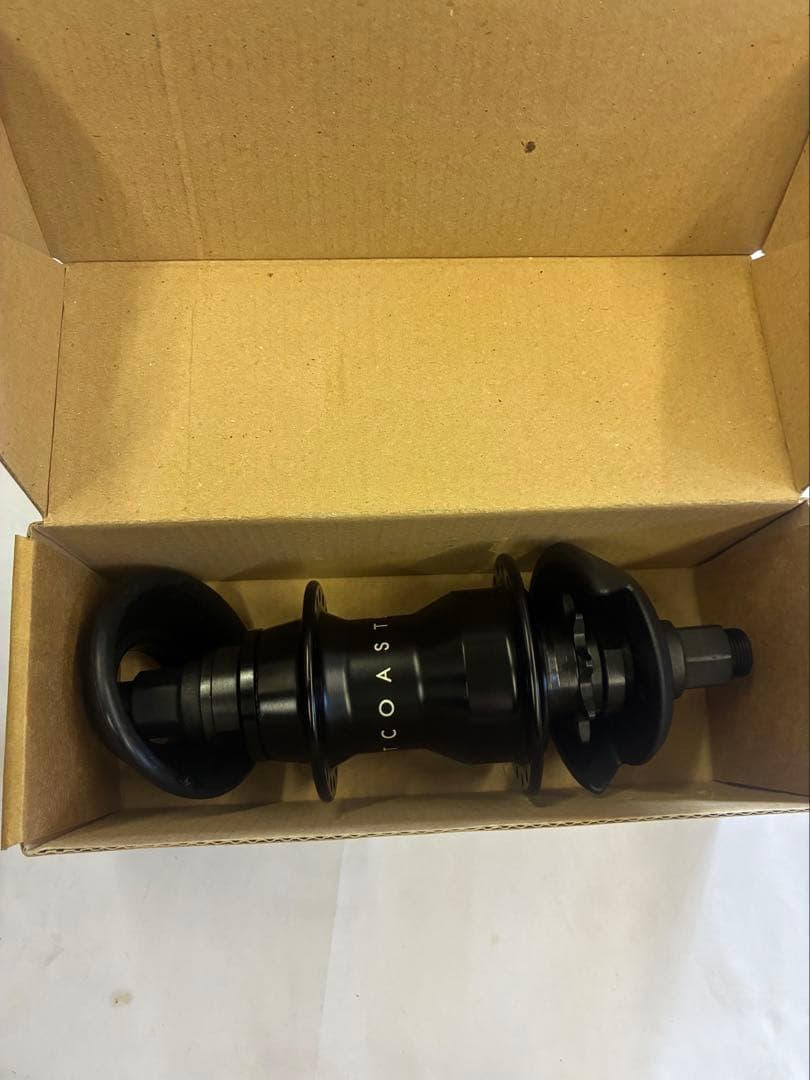 早い者勝ち！BMXフリーコースタハブ「BSD WESTCOASTER 」