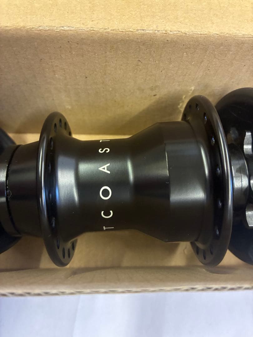 早い者勝ち！BMXフリーコースタハブ「BSD WESTCOASTER 」