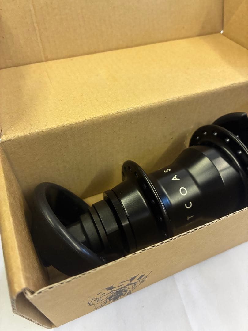 早い者勝ち！BMXフリーコースタハブ「BSD WESTCOASTER 」