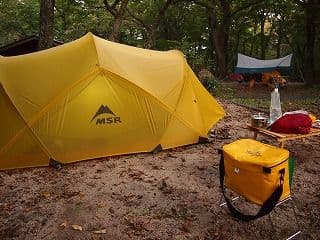 MSR マザハバ　インナーテント