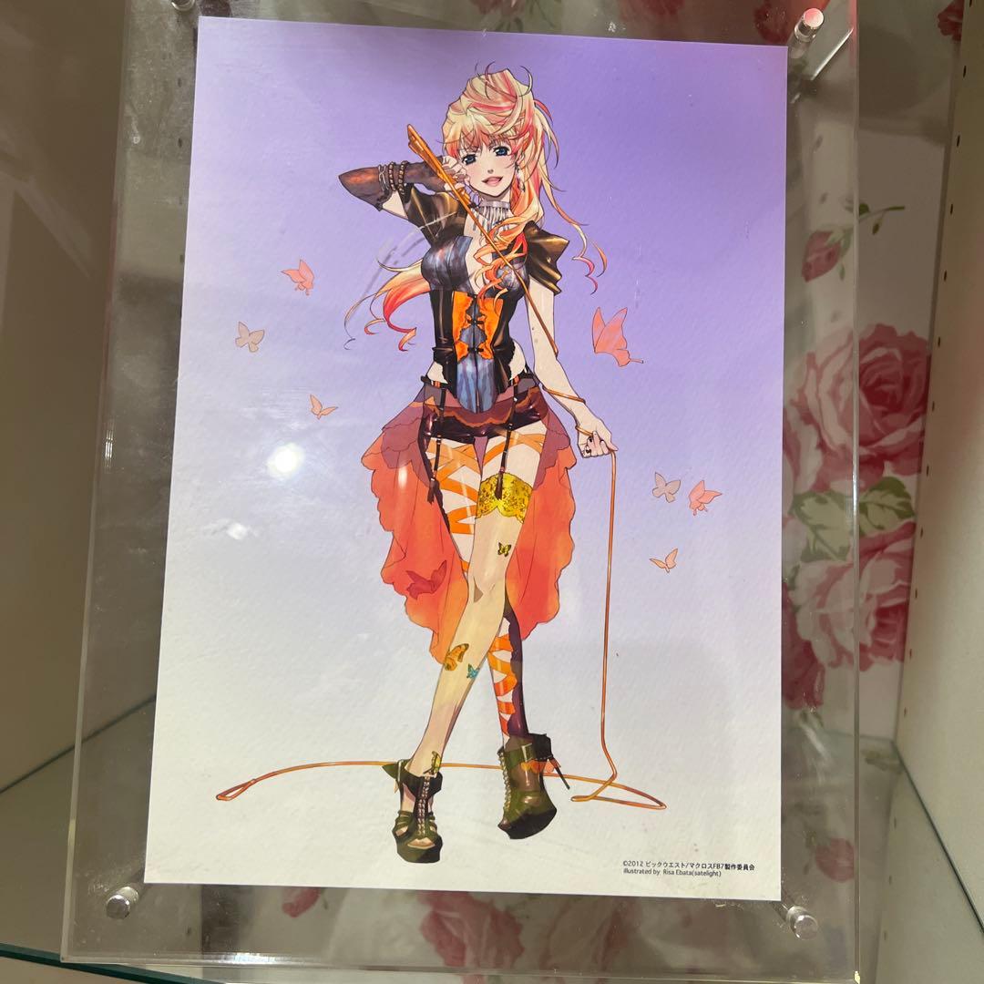 シェリル・ノーム フィギュアセット