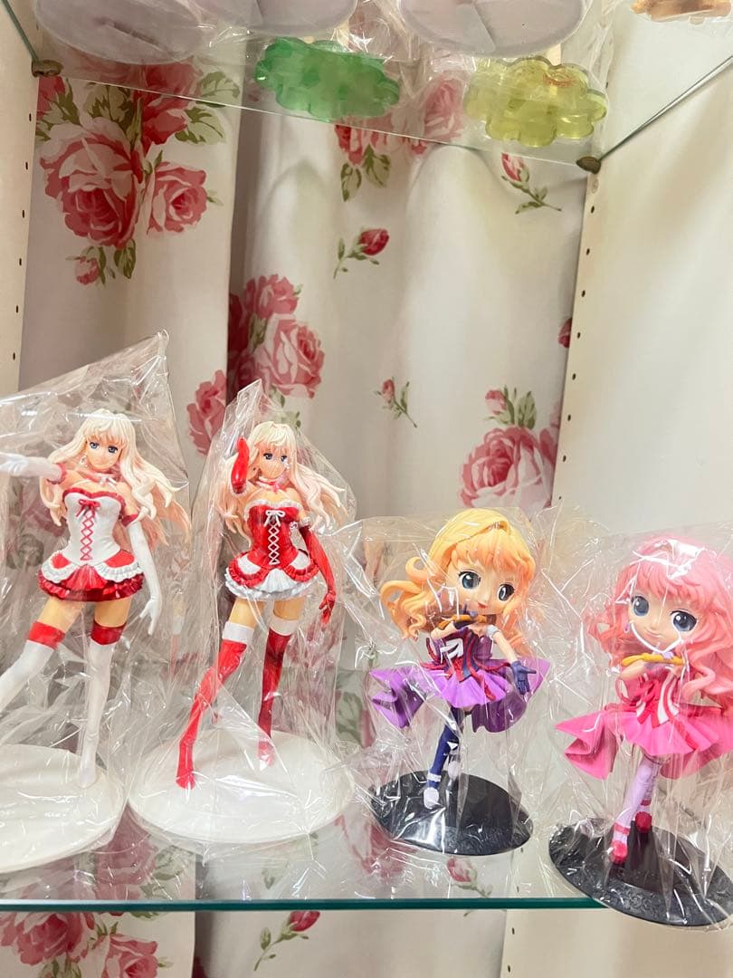 シェリル・ノーム フィギュアセット