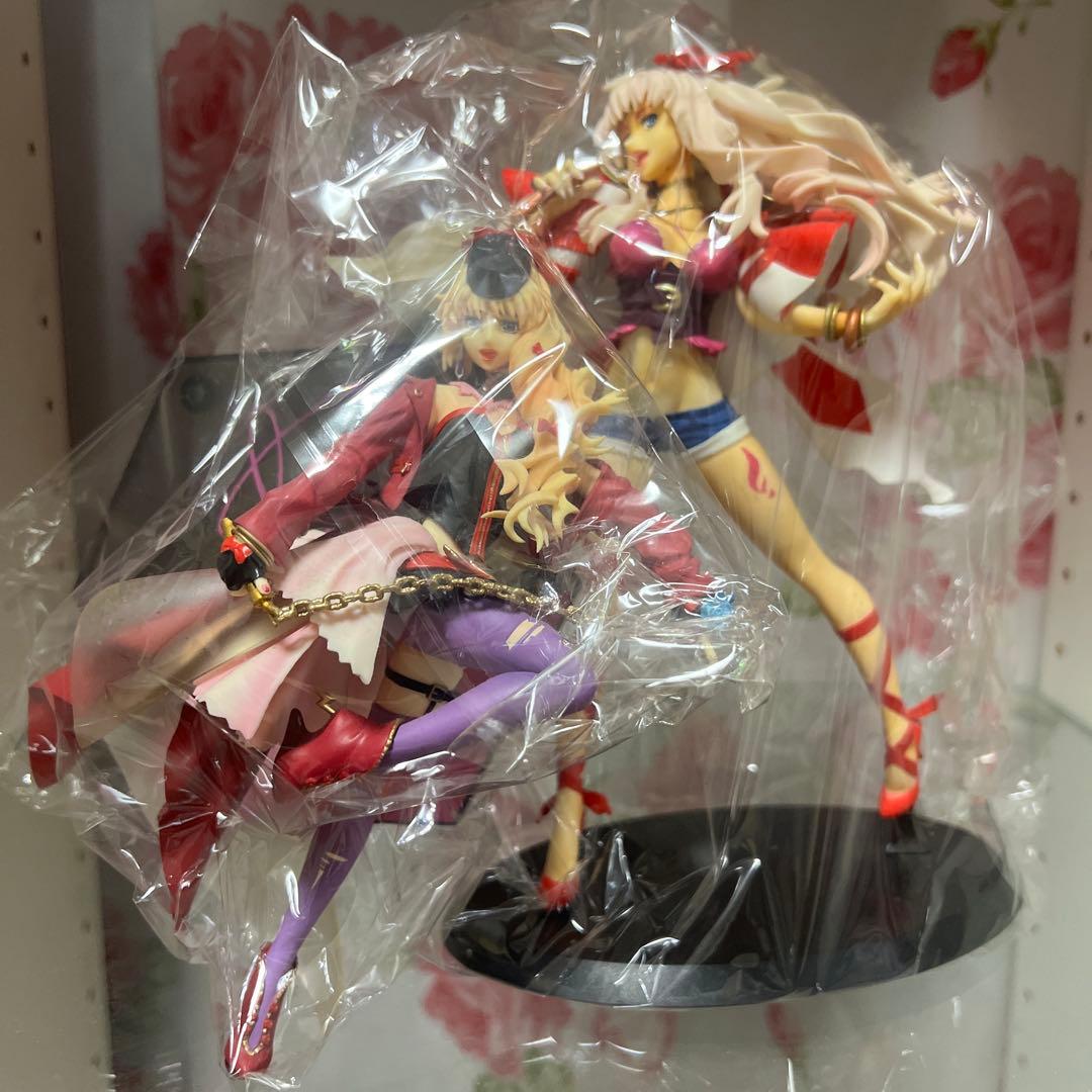 シェリル・ノーム フィギュアセット