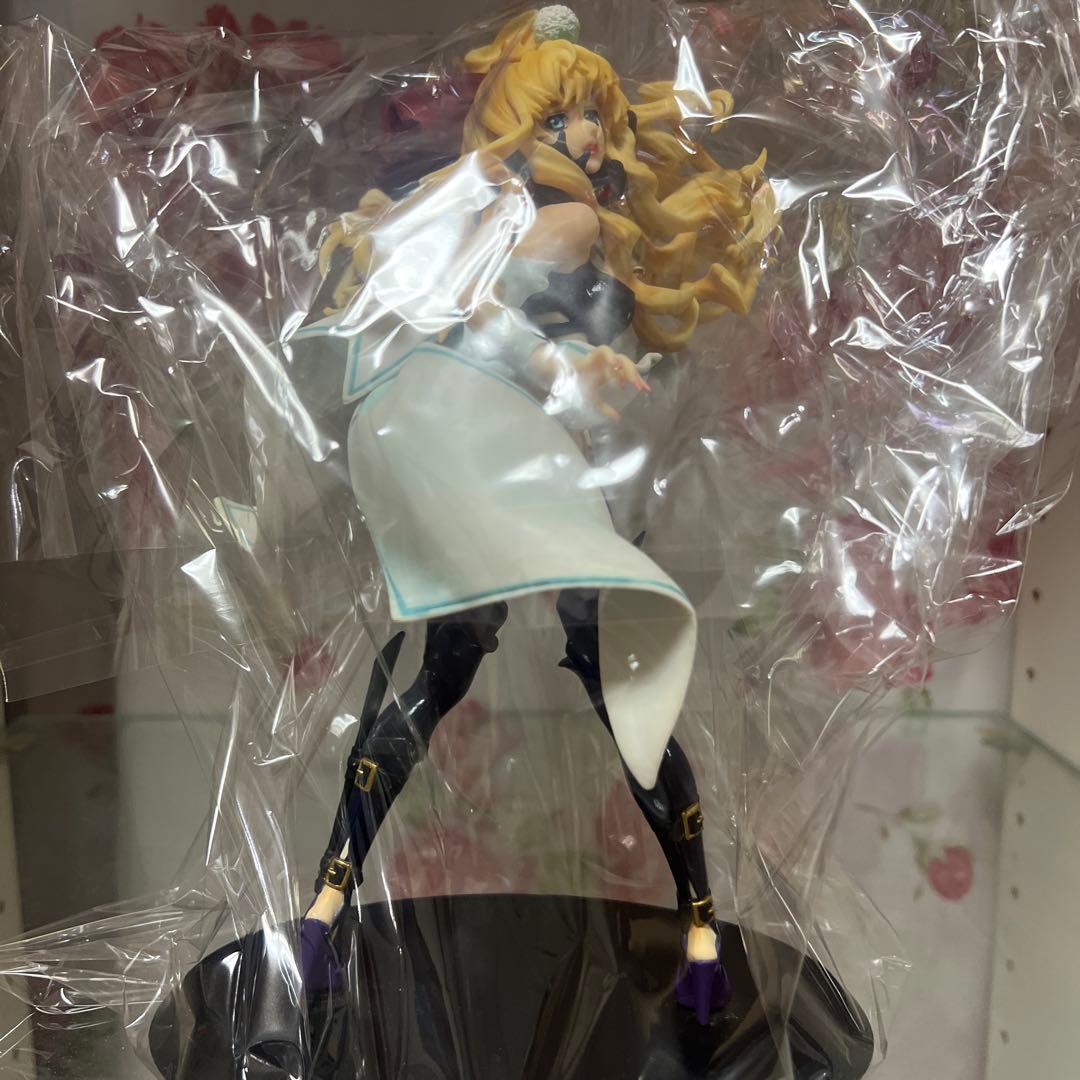 シェリル・ノーム フィギュアセット