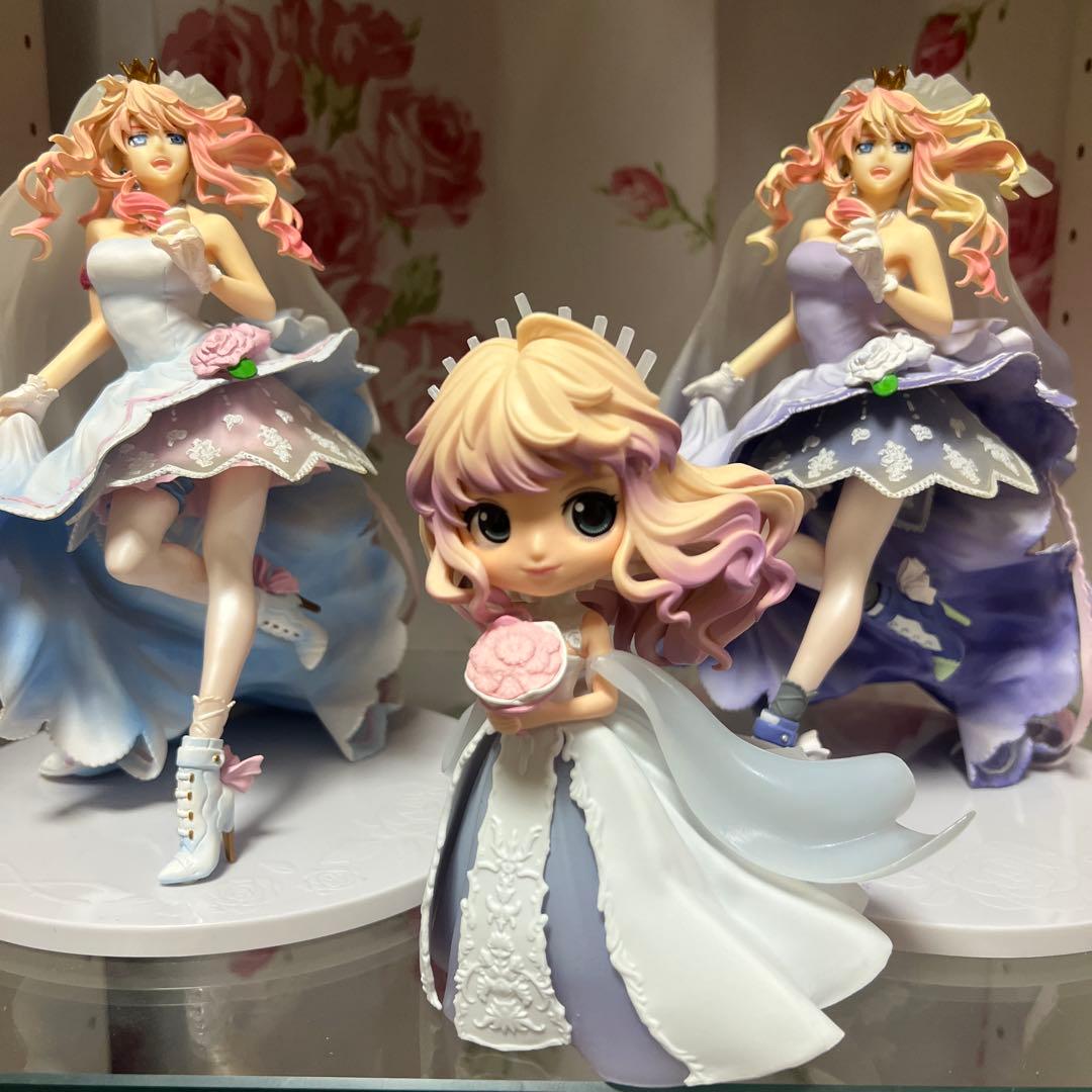 シェリル・ノーム フィギュアセット