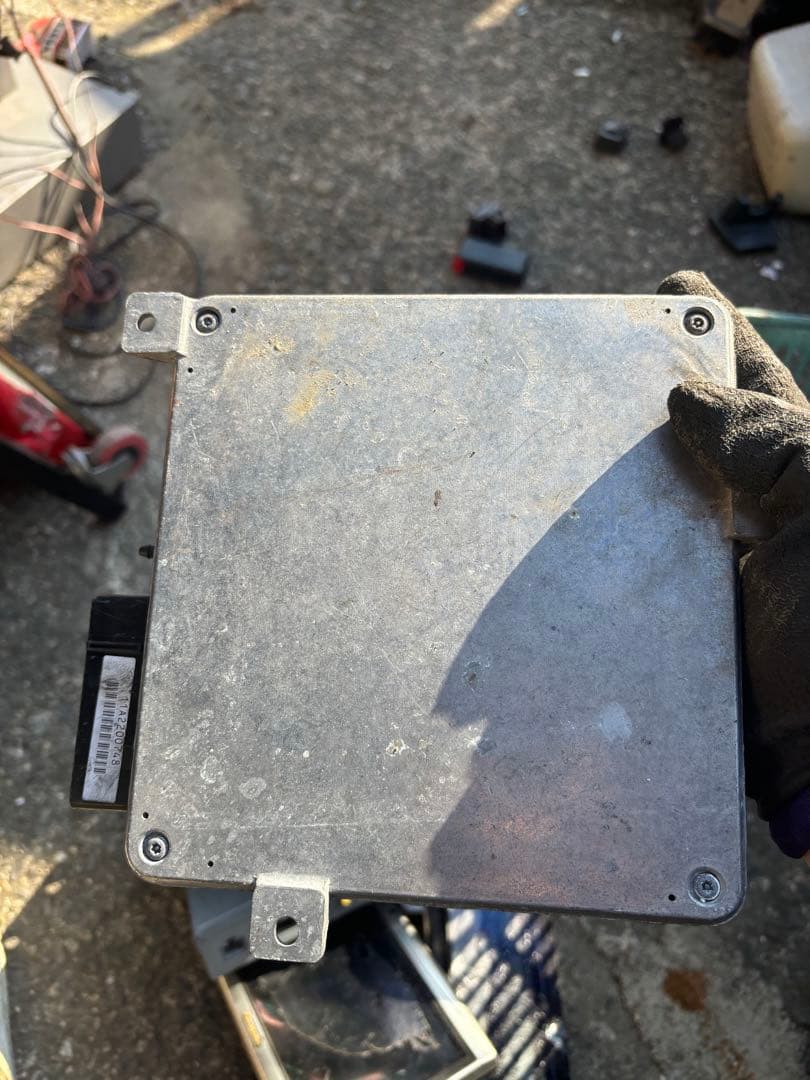 ランドローバー　ECU 2個セット　状態未確認