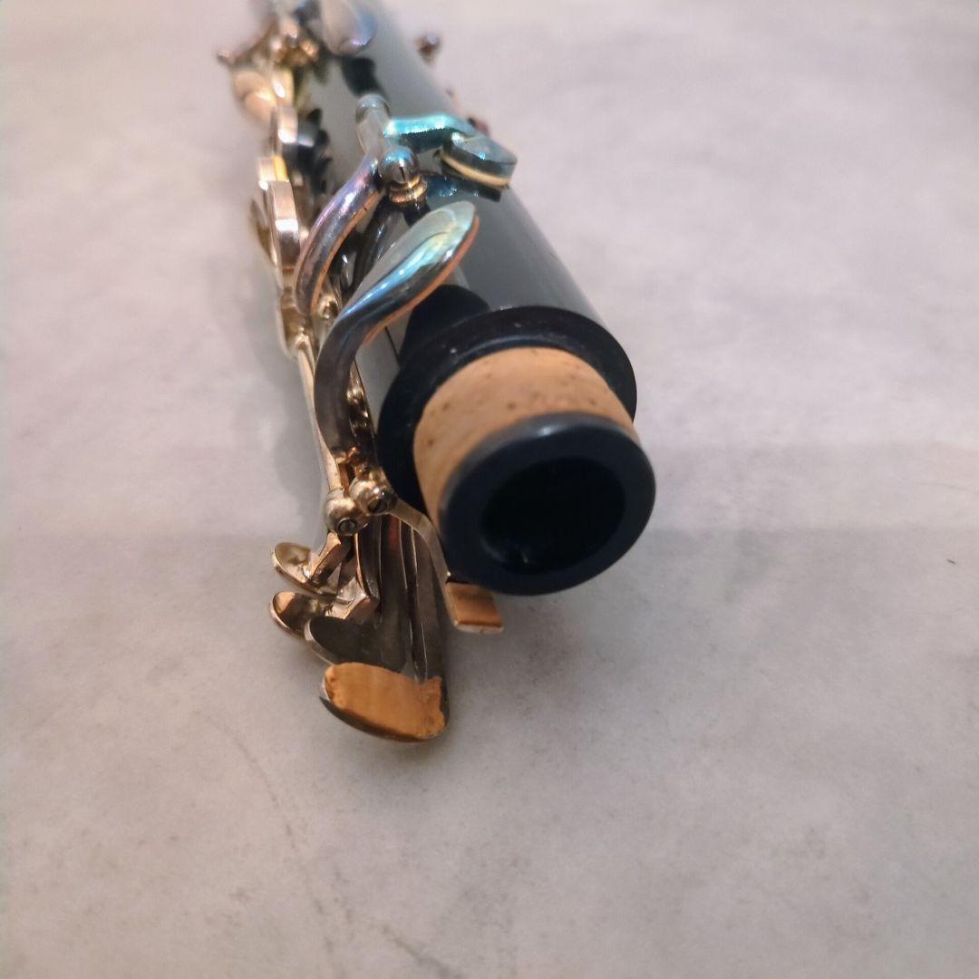 YAMAHA ヤマハ YCL27 クラリネット ハードケース付き