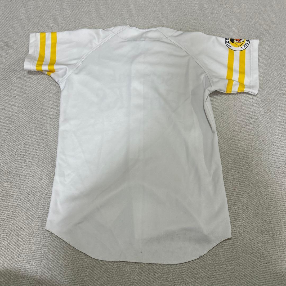 SoftBank Hawks ポルテ ユニフォーム 150