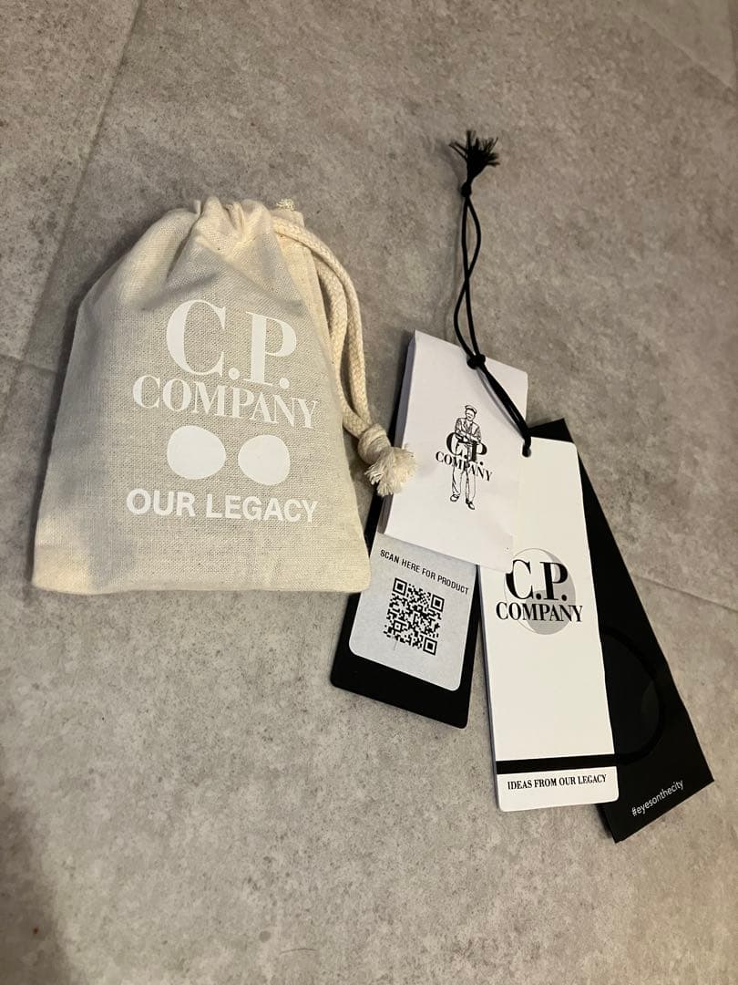 帽子 S.L.S c.p company our legacy