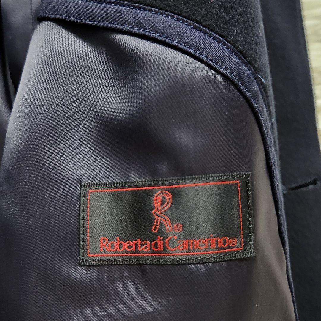 最高級✨スキャバル ステンカラーコート カシミヤ100% XL相当 ロング丈