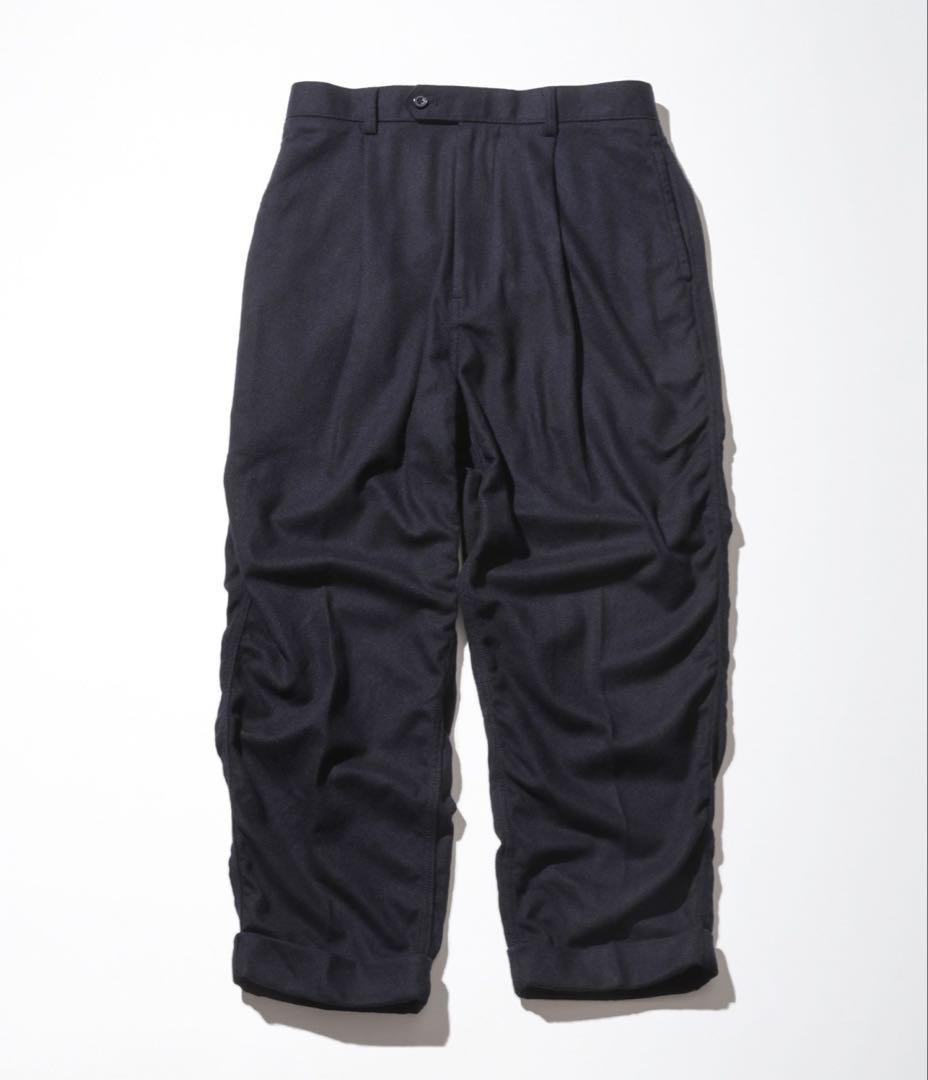 cahlumn ウール セットアップ ジャケット パンツ AH.H 長谷川昭雄