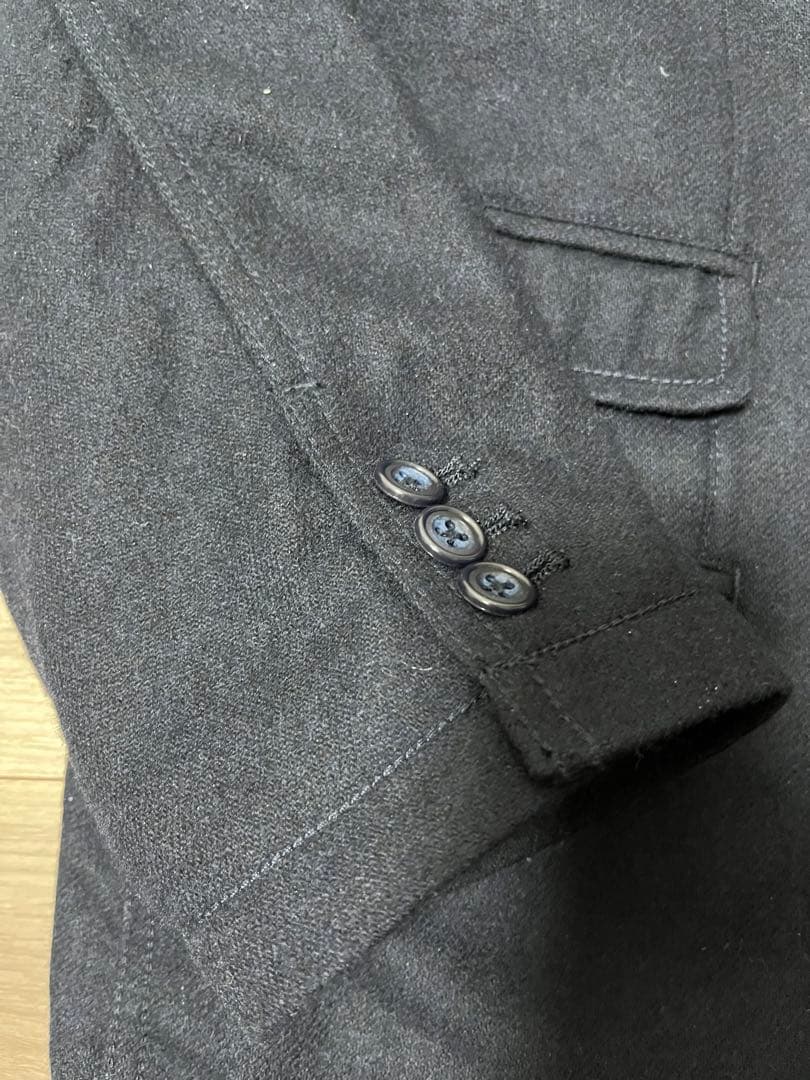 cahlumn ウール セットアップ ジャケット パンツ AH.H 長谷川昭雄