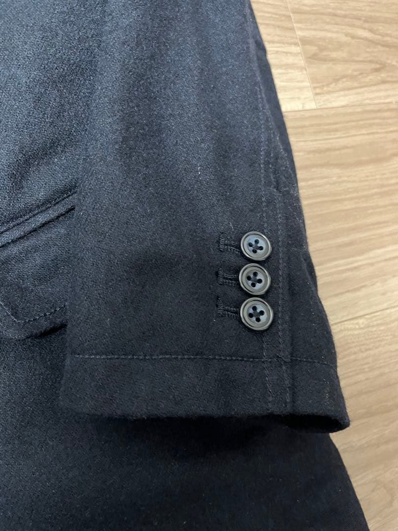 cahlumn ウール セットアップ ジャケット パンツ AH.H 長谷川昭雄