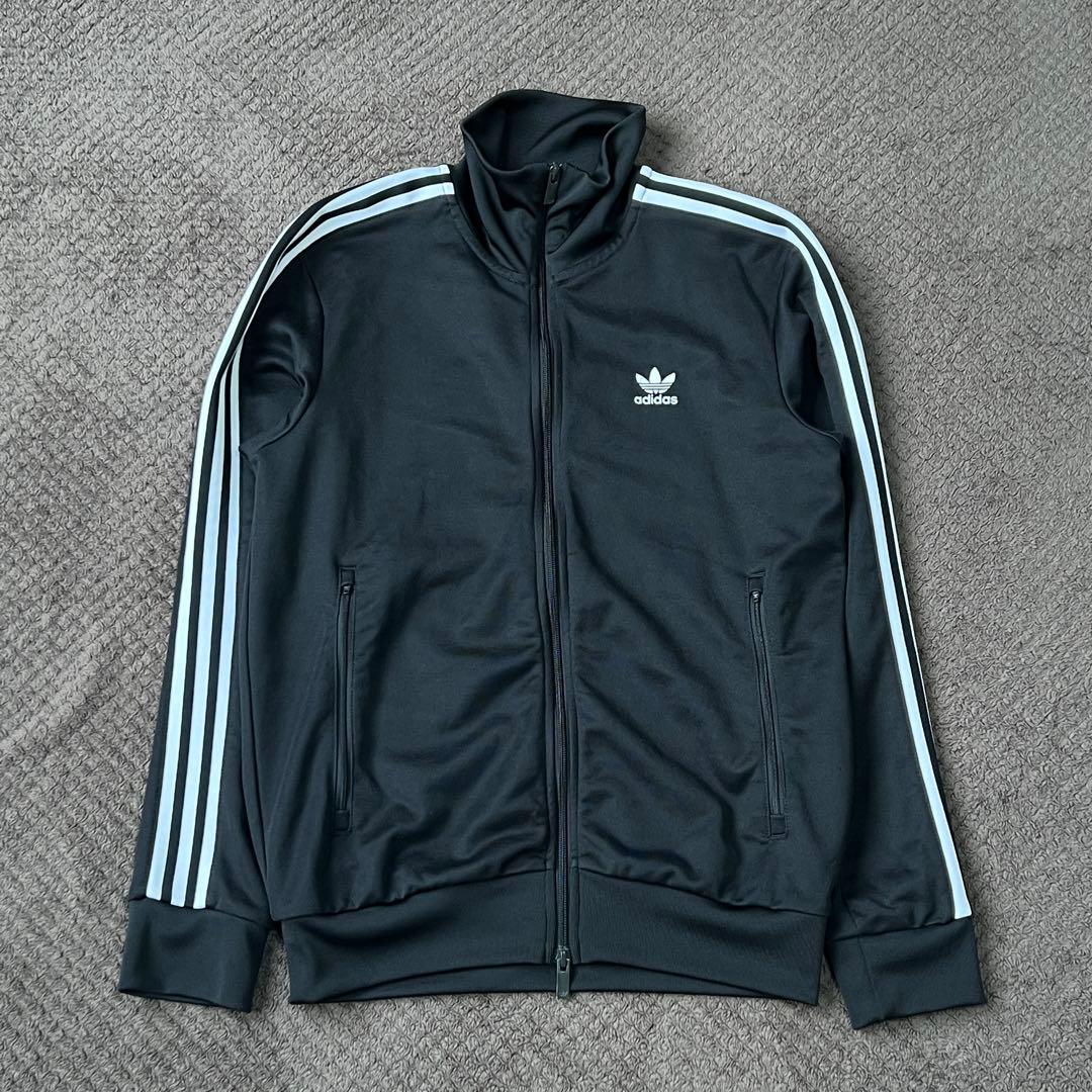 常田大希着用】アディダス トラックジャケット ベッケンバウアー