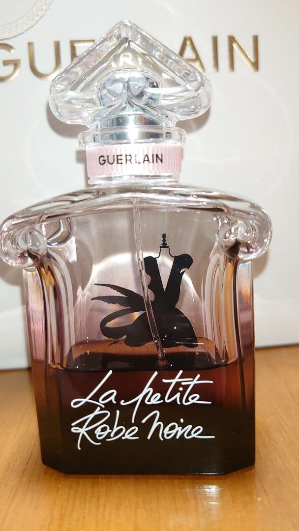 ゲラン ラプティットローブノワール ハニーローズ - メルカリ