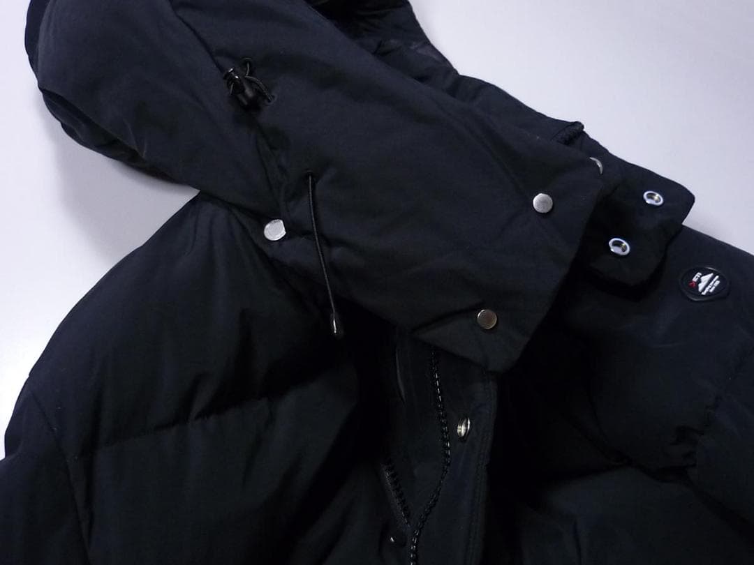 美品 YETI ダウンジャケット ノルディック イエティ