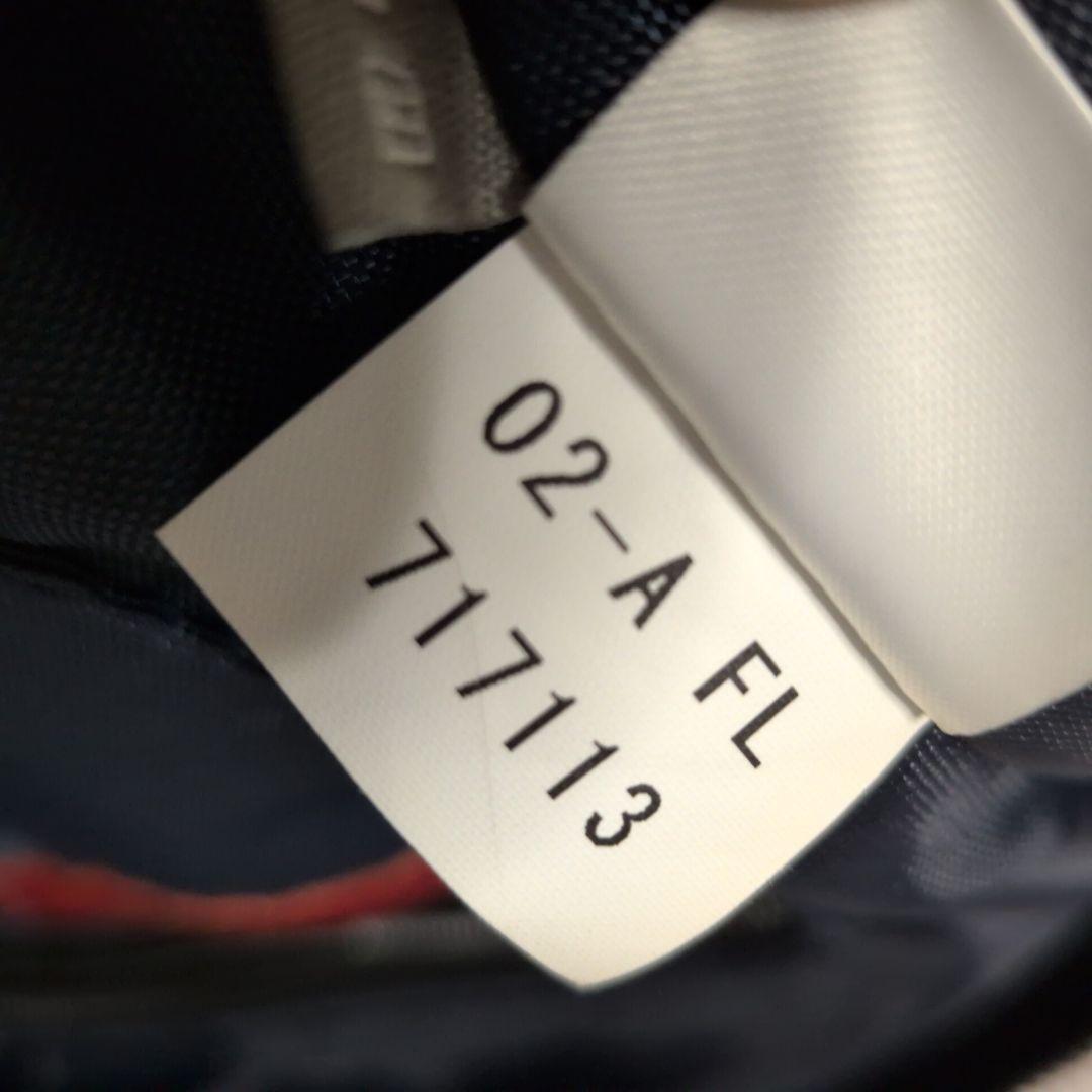 TAKEO KIKUCHI ソバージュ 本革 斜め掛けバッグ 黒 B5対応