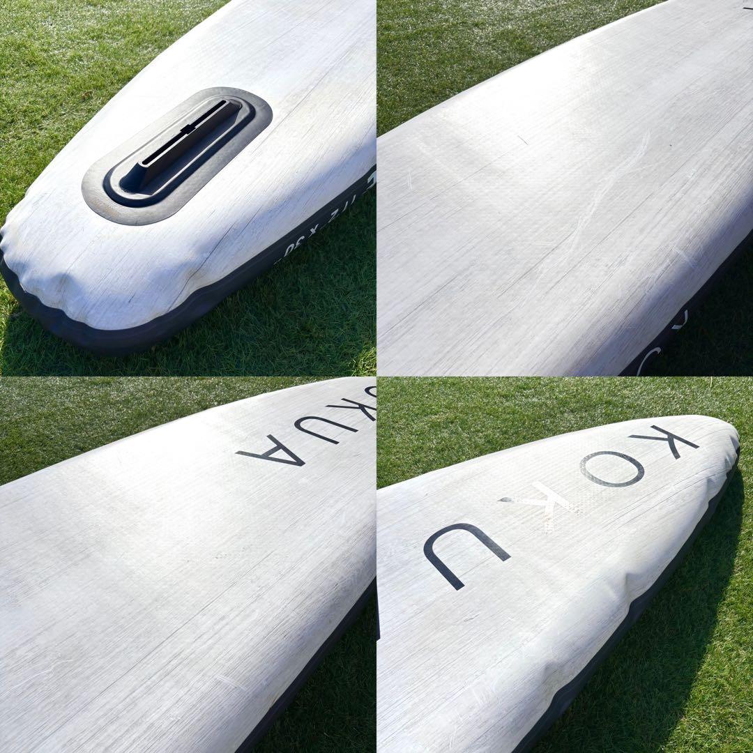 KOKUA インフレータブル　サップ　SUP GRIDE 11.2×30