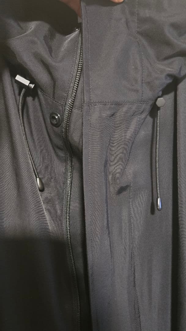 Y-3 YohjiYamamoto CH1 HOODED COAT 20周年記念