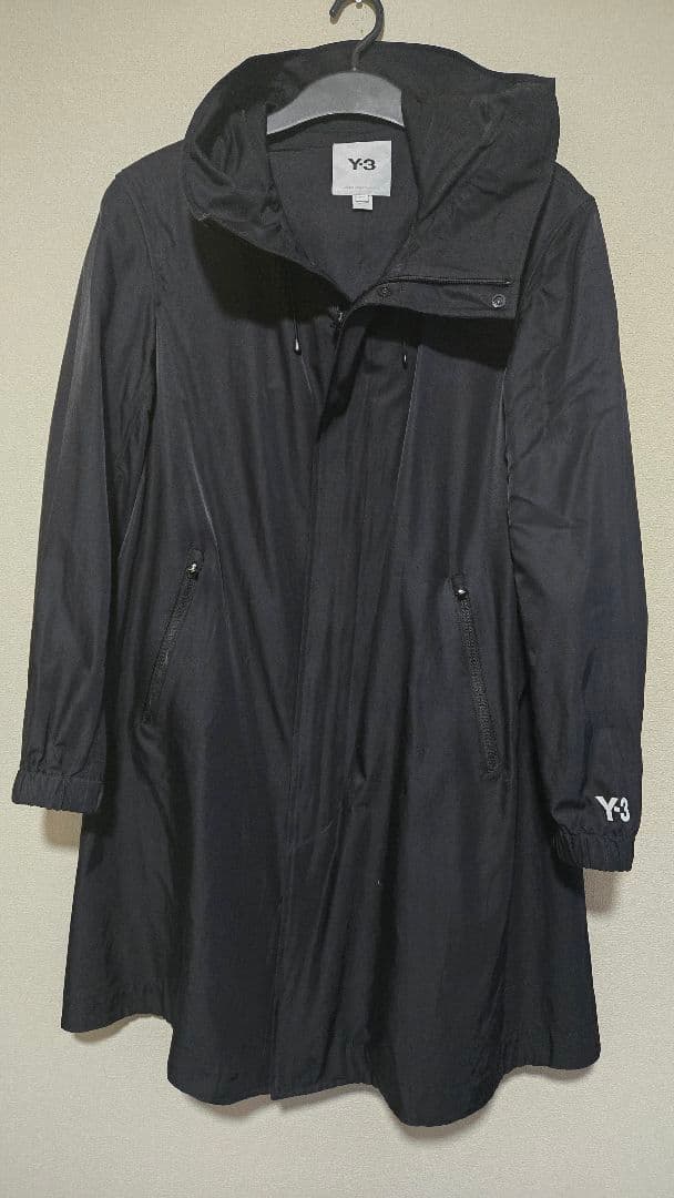 Y-3 YohjiYamamoto CH1 HOODED COAT 20周年記念