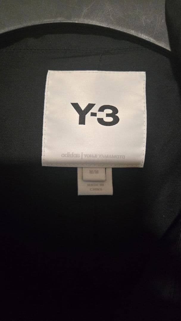 Y-3 YohjiYamamoto CH1 HOODED COAT 20周年記念