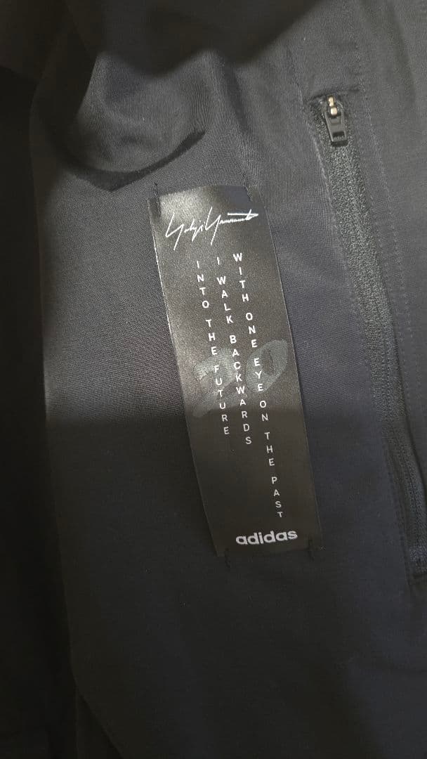 Y-3 YohjiYamamoto CH1 HOODED COAT 20周年記念