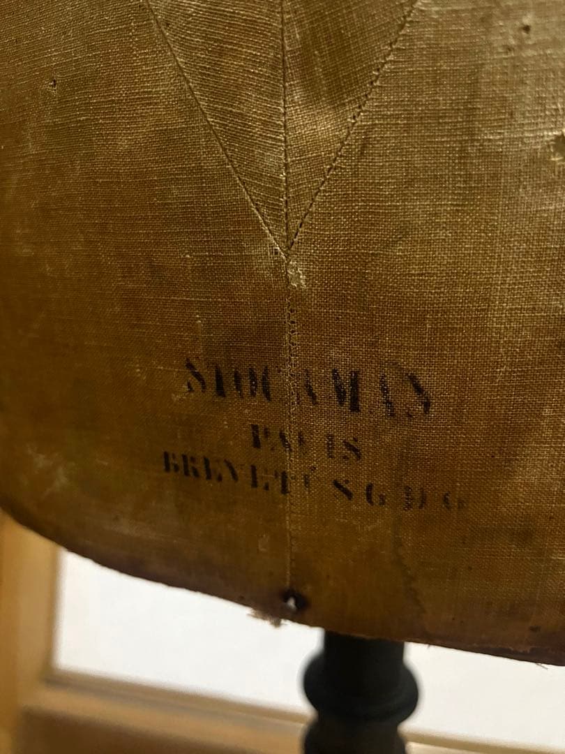 p*介様 大幅お値下げ　希少レア　 アンティーク　STOCKMANヴィクトリアン