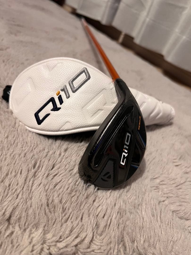 Qi10 4U Tour AD DI-95 HYBRID S カスタム