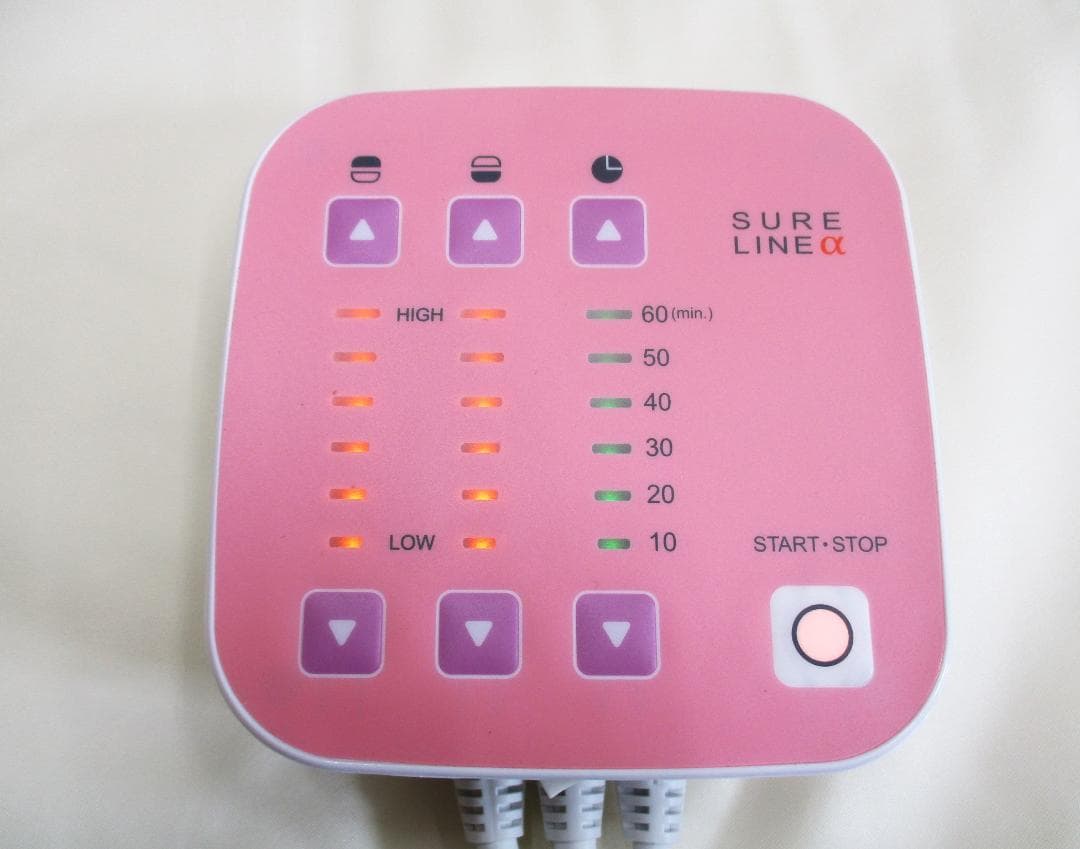 ★【美品】SURE LINE α 岩盤浴 遠赤外線★