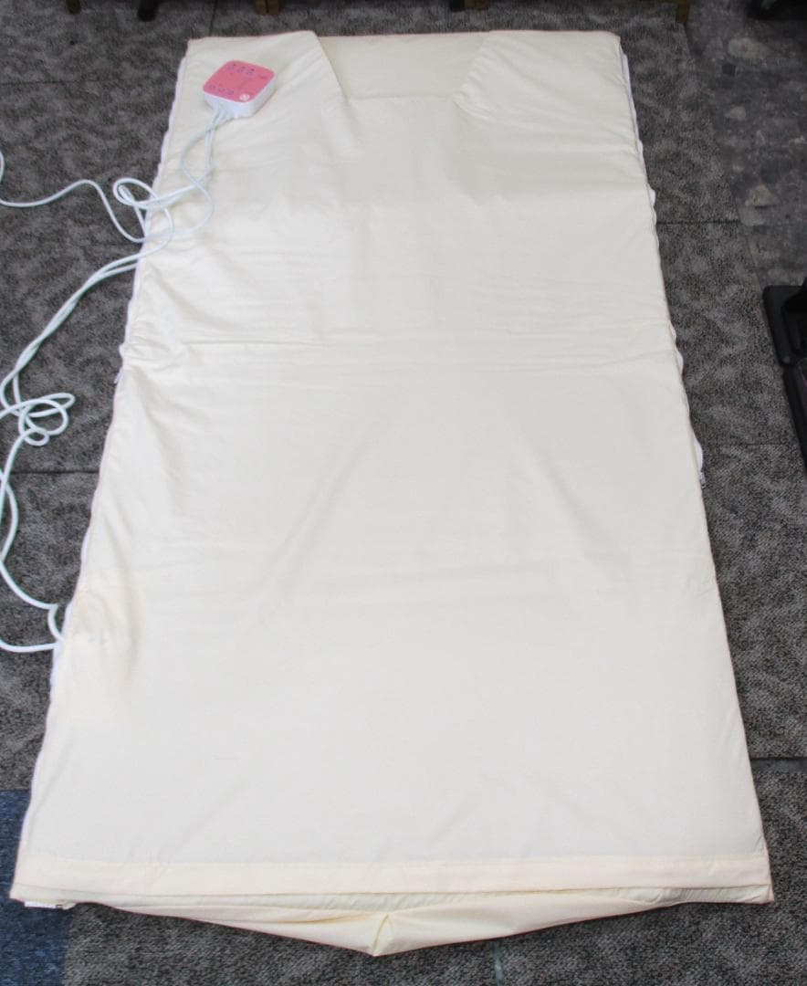 ★【美品】SURE LINE α 岩盤浴 遠赤外線★