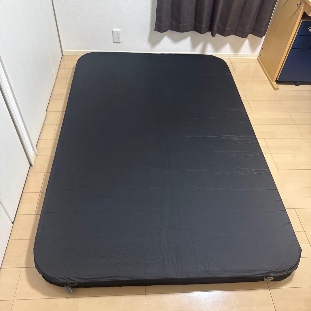 WAQ リラクシングキャンプマット 厚手 10cm &専用シーツ