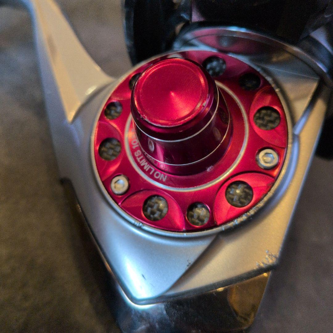 ダイワ　ソルティガ　6500H 新品未使用　RCＳ7000 オーシャンカスタム