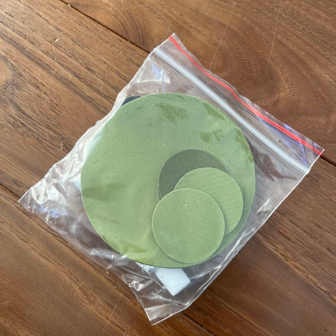 未使用 モンベル U.L. コンフォートシステム キャンプパッド50 180