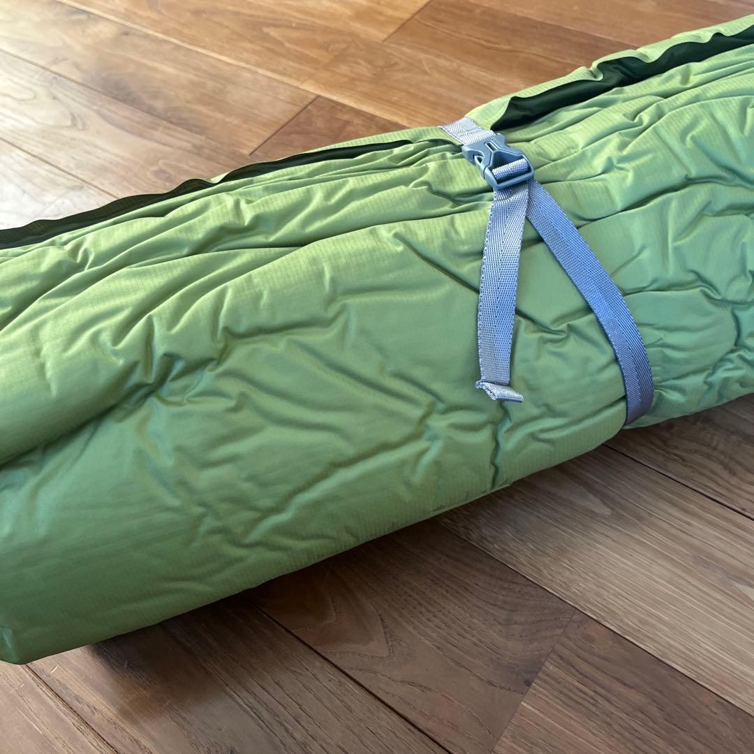 未使用 モンベル U.L. コンフォートシステム キャンプパッド50 180