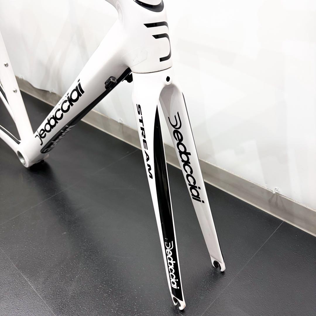 希少 Dedacciai Nerissimo カーボン フレームセット Mサイズ - メルカリ