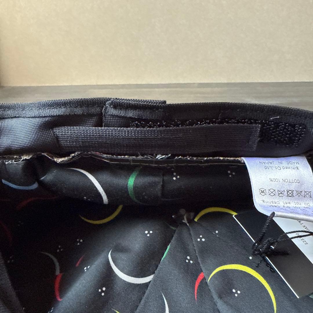 Mr.FATMAN LUCKY DAN TWILL ベージュ