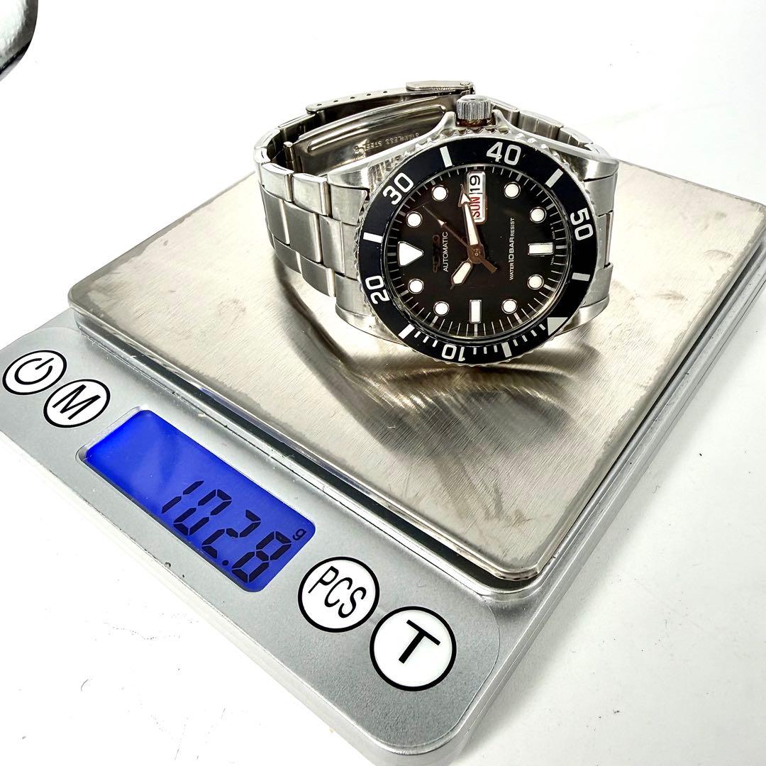 美品/稼働品✨セイコー ダイバーズ デイデイト 腕時計 7S26-0050