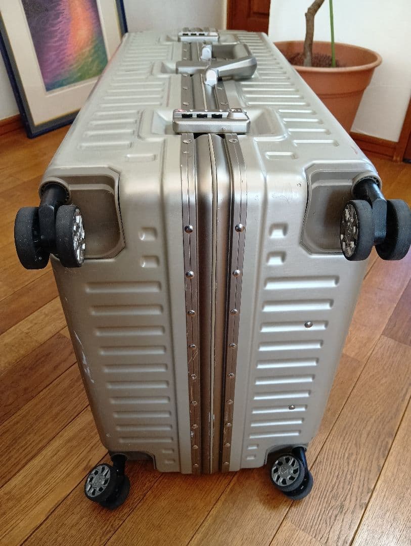 LEGENDWALKER DECK デッキ 軽量・堅牢・大容量 美品！