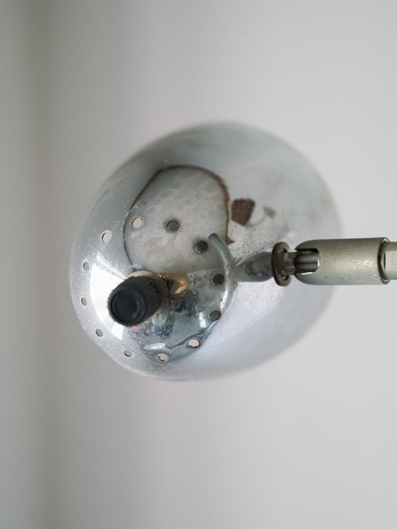 80-90's vintage l フロアランプ 照明 インダストリアル