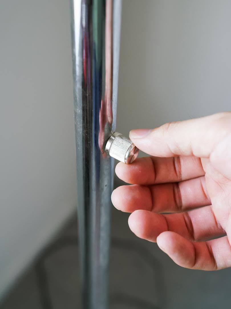 80-90's vintage l フロアランプ 照明 インダストリアル