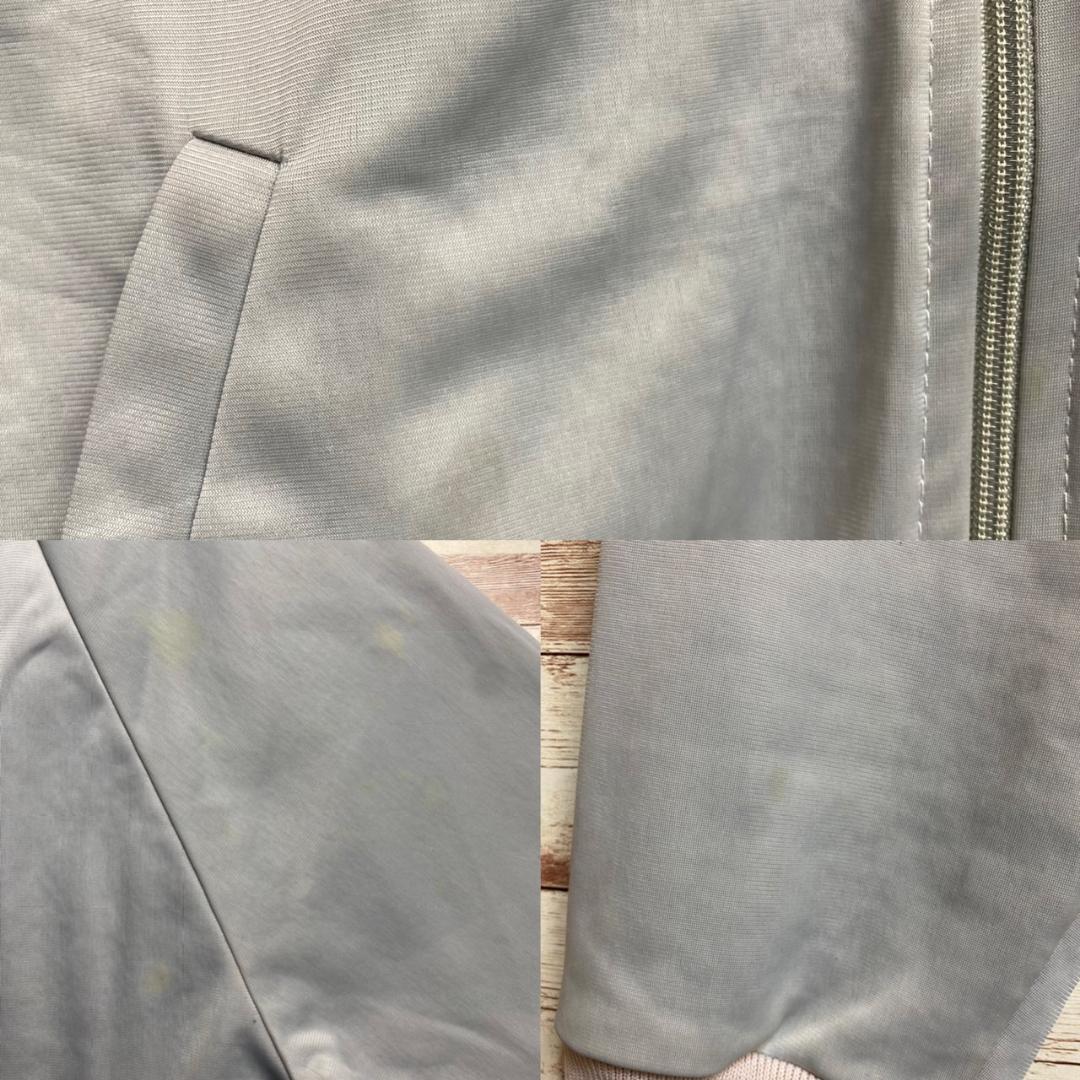 【80s adidas】希少　vintage　トラックジャケット　在原みゆ紀